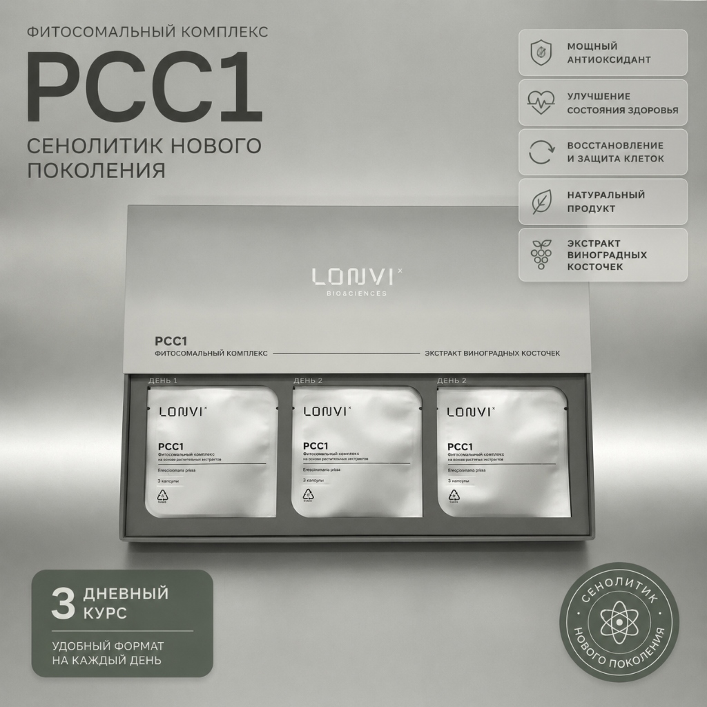 LONVI PCC1 Box